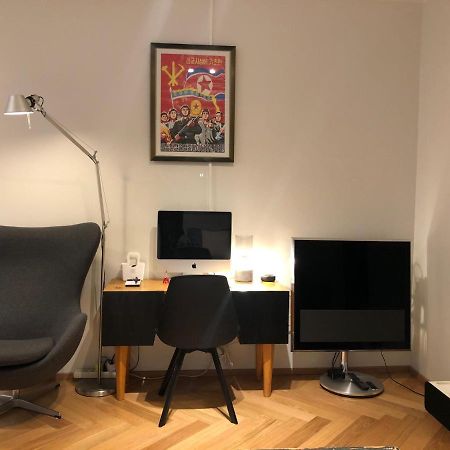 Picturesque Area In Helsinki Center Apartment Екстериор снимка