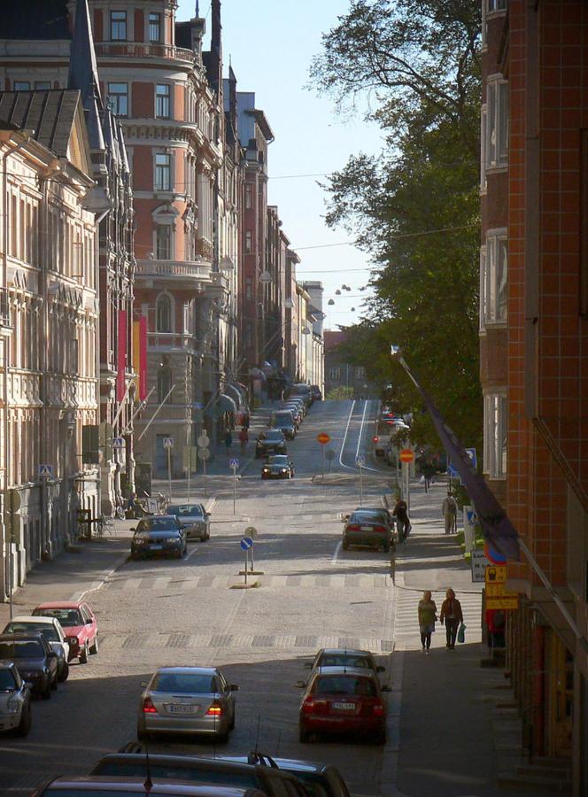 Picturesque Area In Helsinki Center Apartment Екстериор снимка