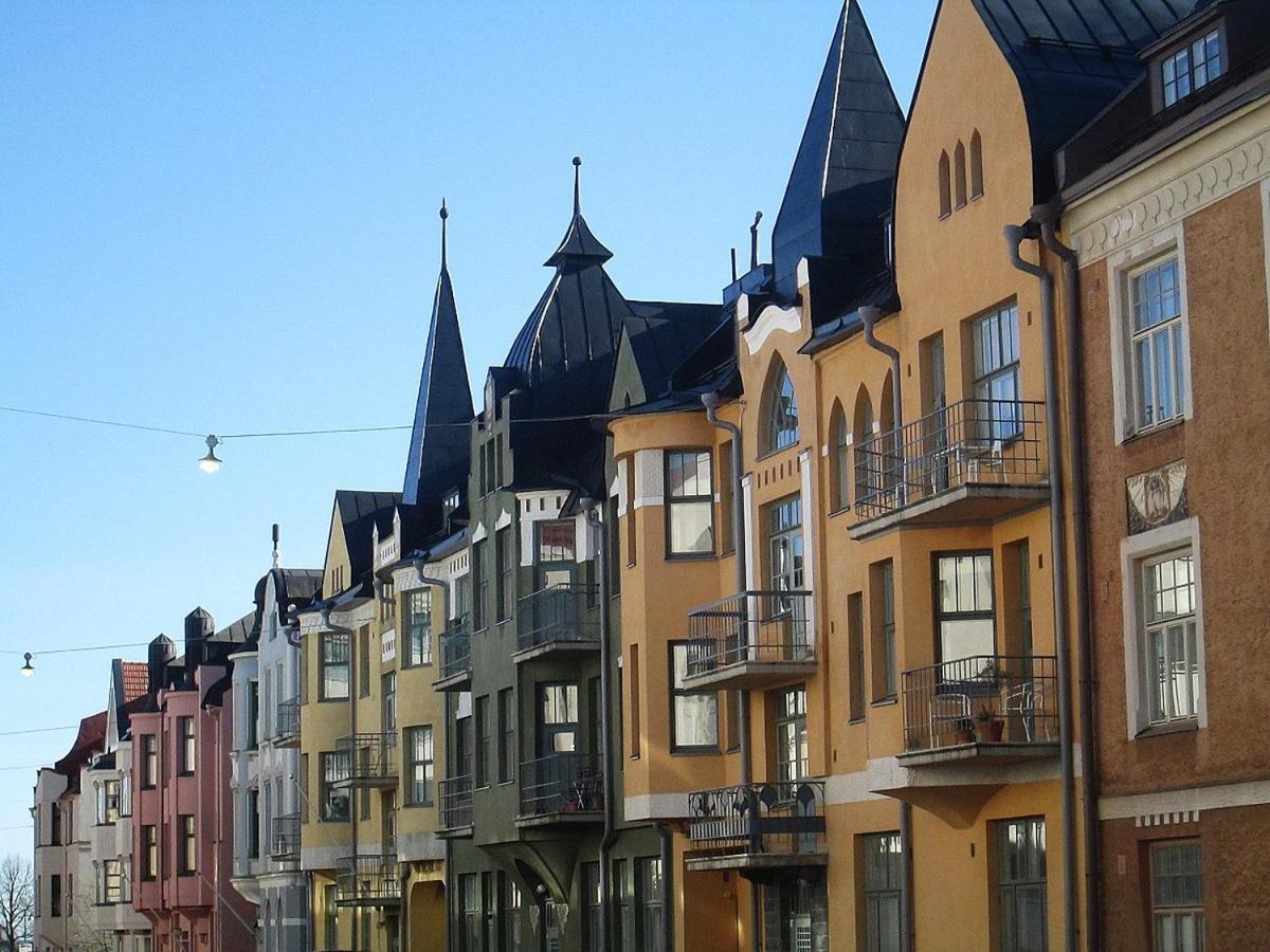 Picturesque Area In Helsinki Center Apartment Екстериор снимка