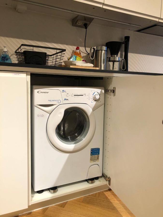 Picturesque Area In Helsinki Center Apartment Екстериор снимка