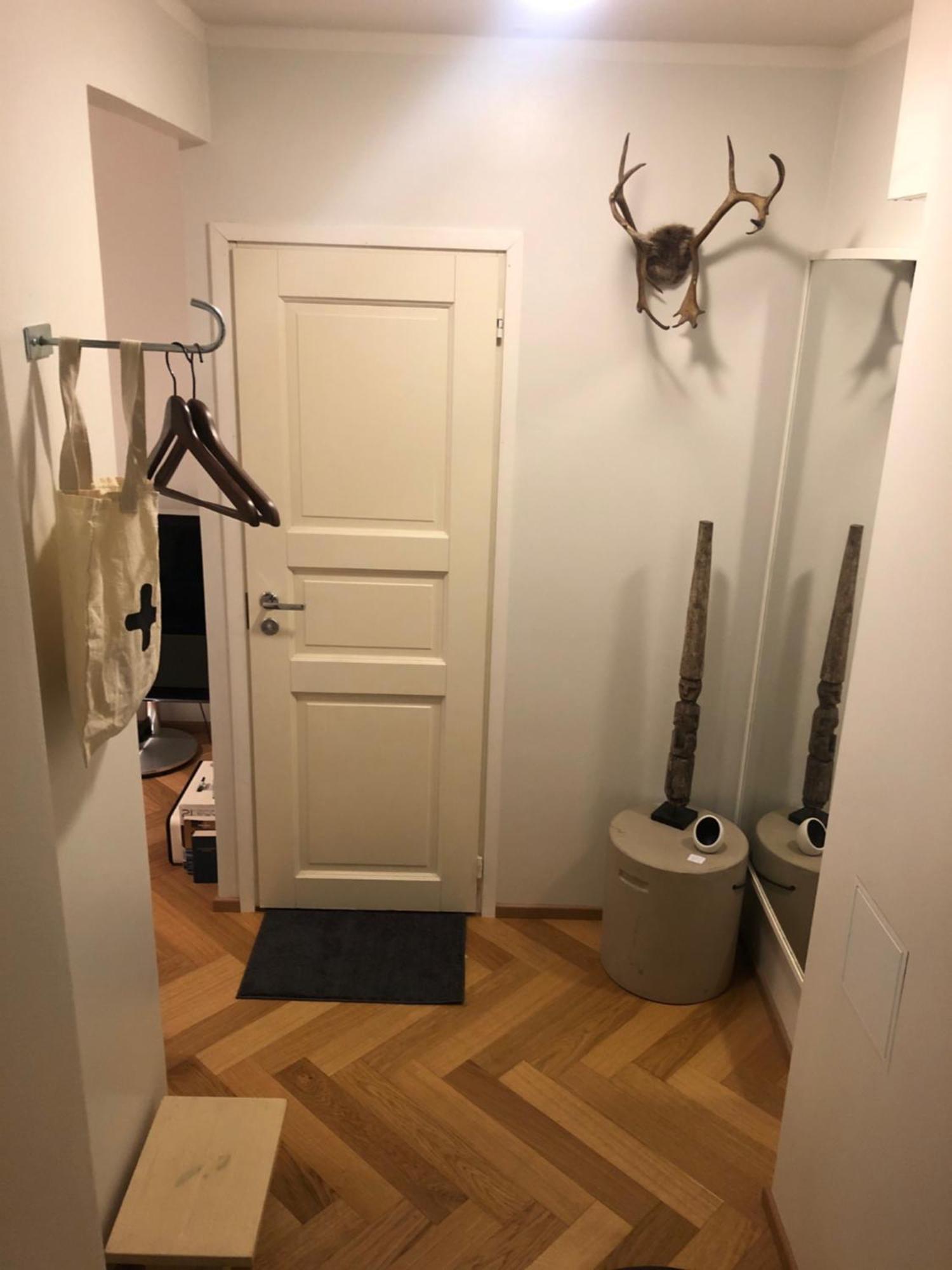Picturesque Area In Helsinki Center Apartment Екстериор снимка