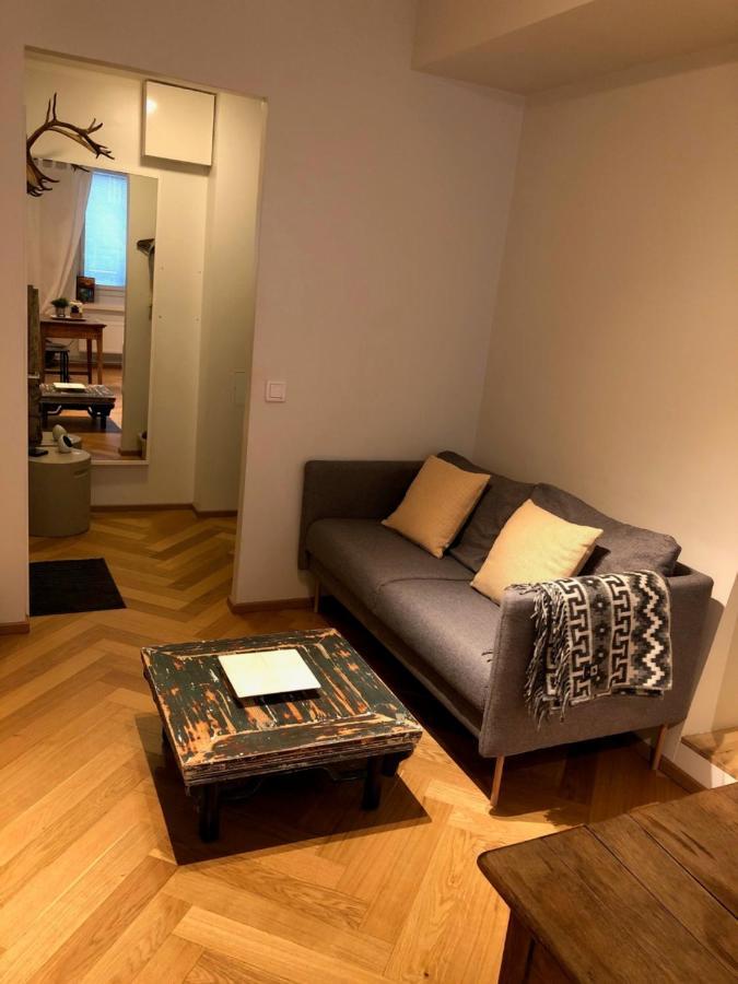Picturesque Area In Helsinki Center Apartment Екстериор снимка