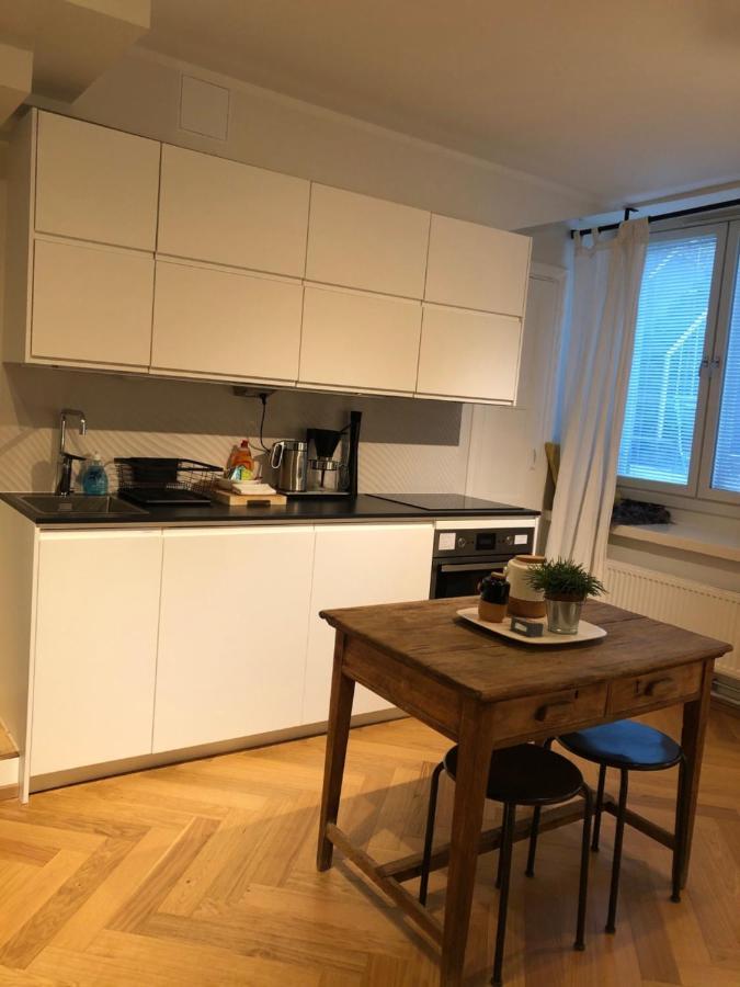 Picturesque Area In Helsinki Center Apartment Екстериор снимка